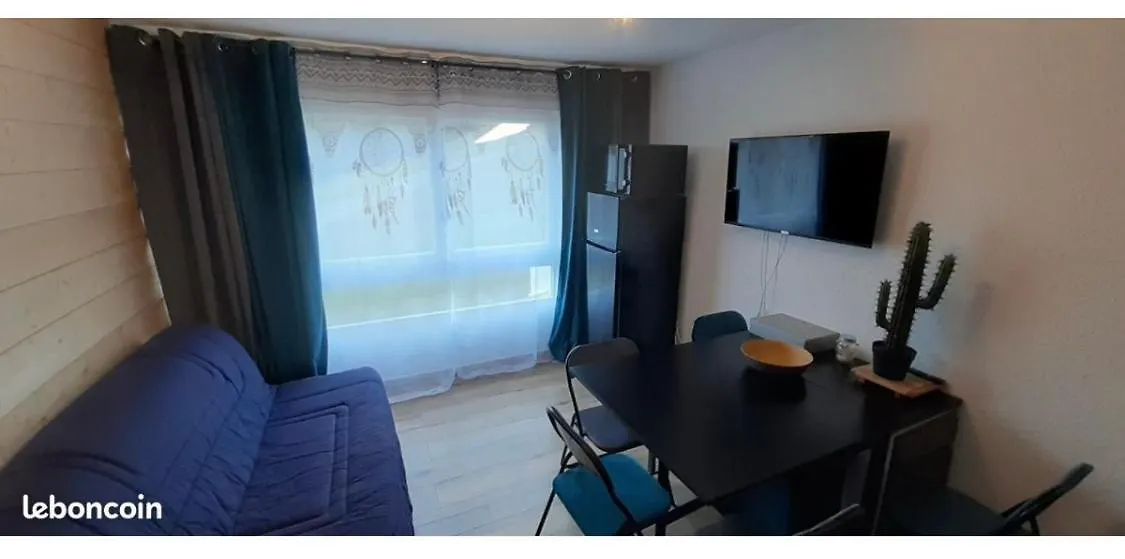 Studio Puy Saint Vincent 1600 Les Pres